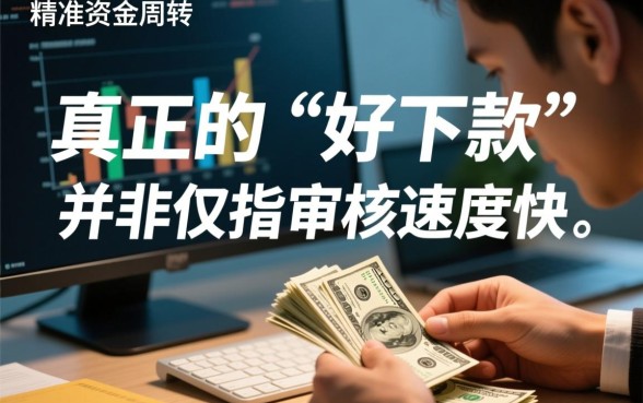 7到14天网贷好下款的口子有哪些，哪个容易通过？