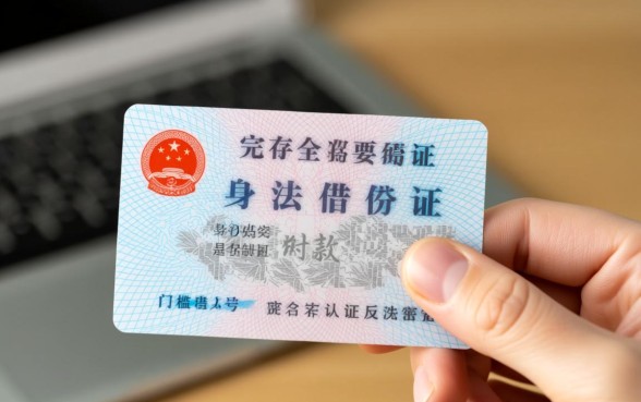 什么借款最好借不看身份证，哪个平台不看征信能下款？