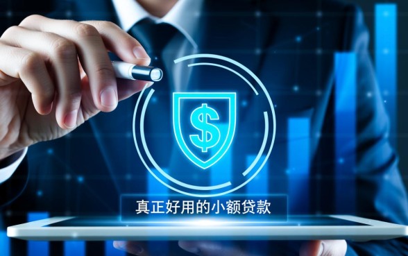 好用的小额贷款软件有哪些平台，哪个正规下款快？