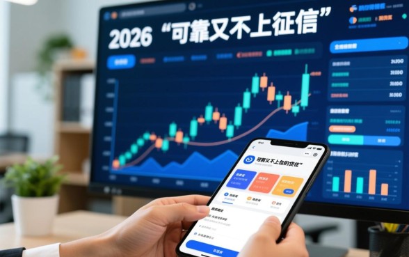 哪些网贷可靠又不上征信的平台，2026最新靠谱网贷口子有哪些