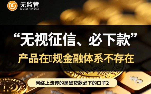 黑户贷款必下的口子2026有哪些，黑户哪里能借到钱？