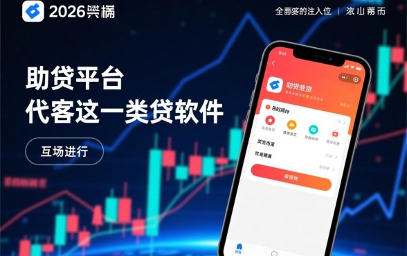 类似代客app一样的网贷软件有哪些，哪个好下款