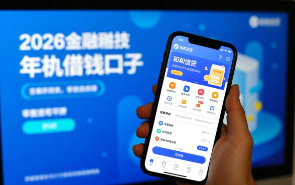 像和信贷app一样的借钱口子有哪些？哪个下款快容易通过？