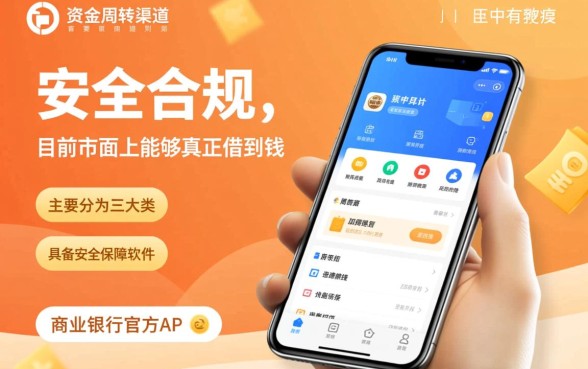手机上什么借钱软件可以借到钱，哪个容易通过审核？
