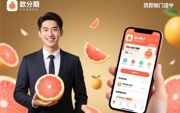 像柚分期app一样的贷款口子