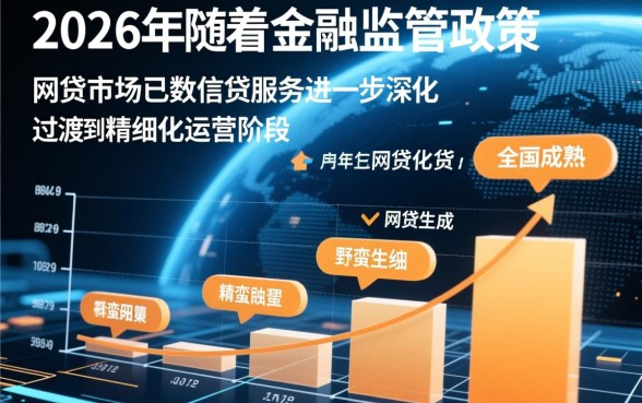 什么网贷利息低可靠，2026通过率高容易下款的是哪个