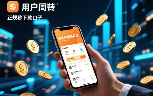 有什么app可以秒借钱的平台，正规秒下款口子有哪些？