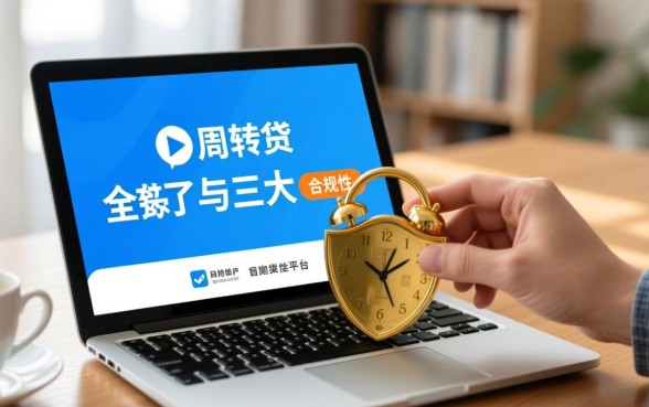 正规的小额网贷平台有哪些平台，2026正规小额贷款平台哪个好