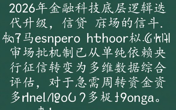 什么平台借钱门槛低？放款快一点的正规贷款