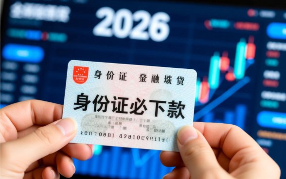 身份证必下款小额贷款app有哪些？哪个平台不用审核秒到账？