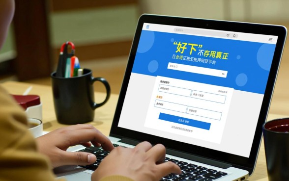 信用黑户有什么好下的网贷平台，不看征信哪个容易通过？