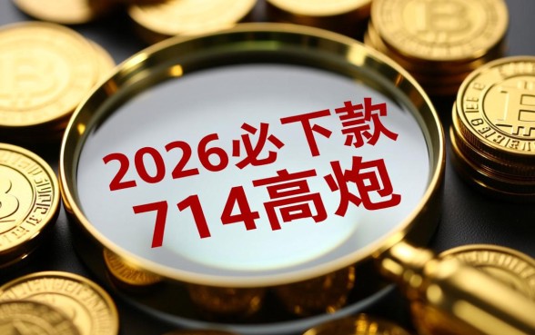 2026必下款的714高炮是真的吗？2026年714高炮哪里能借到？