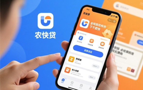像新农快贷一样的借钱软件有哪些，哪个下款快？