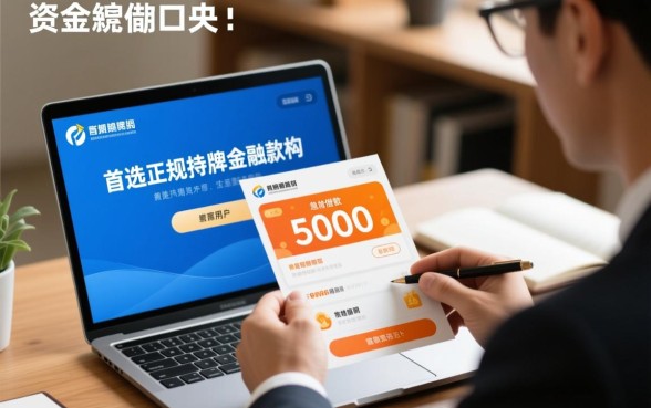 急需借款5000怎么才能借到，哪里可以借到5000？