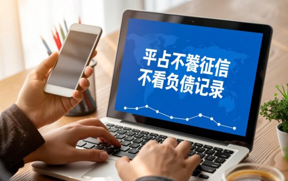 哪个平台不看征信不看负债记录，2026最新不看征信秒下款口子
