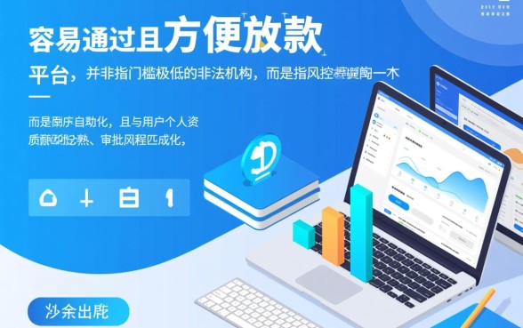 借款平台哪个容易通过方便放款，2026不看征信秒下款有哪些