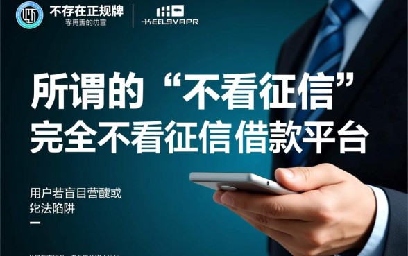 借款平台哪个容易通过不看征信