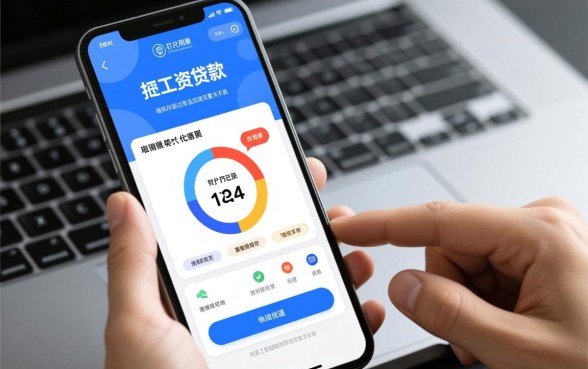 有两个月打卡工资必下的口子吗，哪里有容易下款的口子？