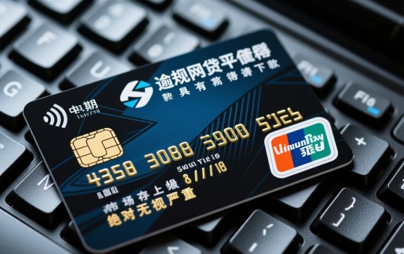 信用卡逾期哪个网贷可以下款，2026最新不看征信的平台有哪些