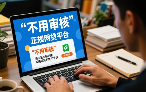 不用审核的网贷有哪些平台，2026最新口子