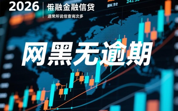 网黑无逾期能下款的大额分期吗，网黑无逾期哪里能借到钱