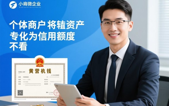 营业执照借钱不看征信有哪些，哪个平台容易下款？