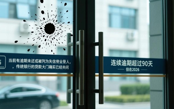 征信黑了还有什么办法借到钱嘛，征信花了还能贷款吗