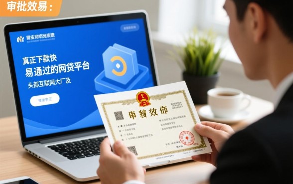 下款快易通过的网贷平台有哪些，正规靠谱怎么申请？