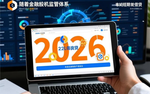 2026贷款周期30天口子