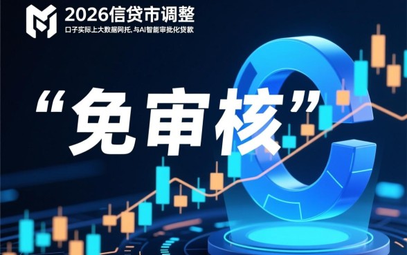 免审核好申请的贷款口子有哪些？不用审核的贷款怎么申请最快？