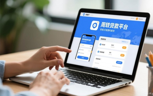 下款容易的小额贷款平台有哪些，急需用钱哪个平台容易下款？