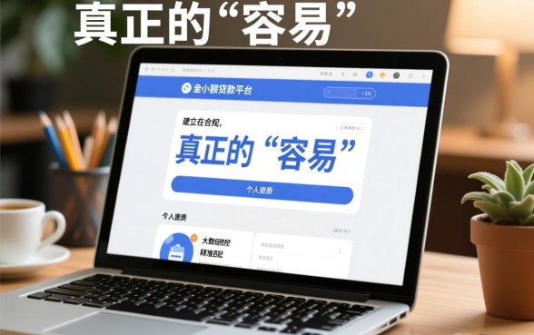 下款容易的小额贷款平台有哪些，2026年哪些比较靠谱