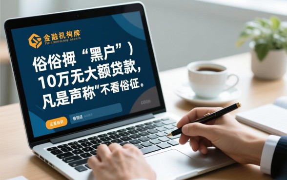 黑户贷款十万有平台了吗怎么办，黑户怎么贷款？