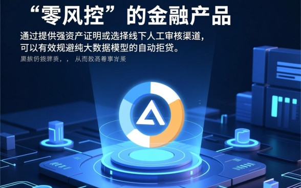 不需要看大数据的网贷大额网贷有哪些，不看大数据的大额网贷怎么申请