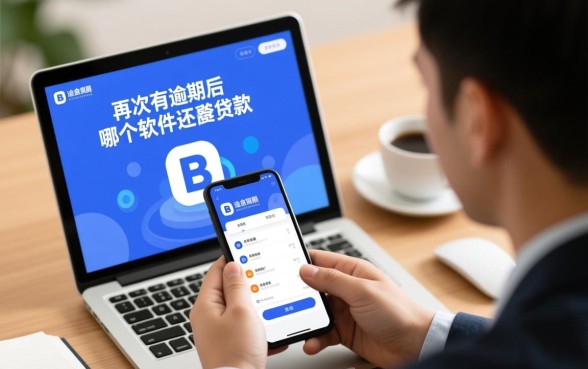 网贷有逾期后哪个软件还能贷款，征信黑了还能下款吗