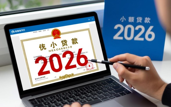 2026小额贷款哪里最可靠呢