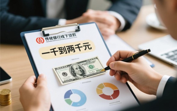 一千到两千的小额贷款有哪些呢