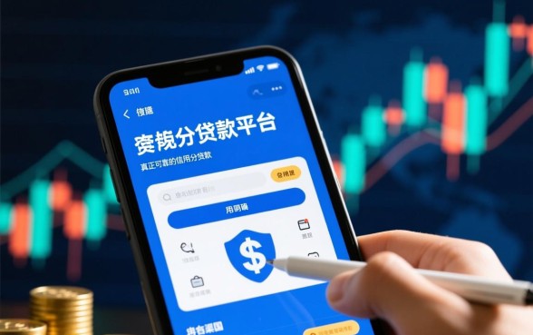 信用分贷款有哪些正规平台可靠，怎么申请容易通过