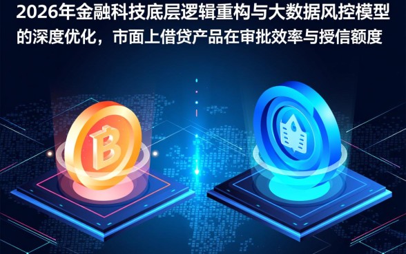 什么贷款平台额度高容易下款快，2026最新网贷口子有哪些