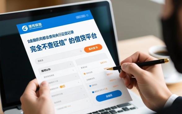 网上什么平台借钱不查征信记录，2026正规不查征信的网贷平台有哪些