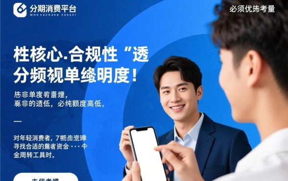 类似得物分期购的网贷平台有哪些，哪个利息低又靠谱