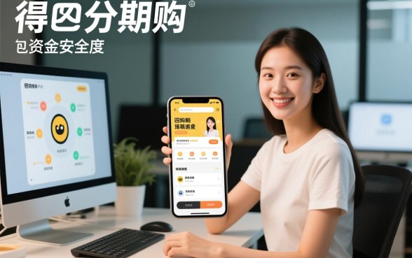 类似得物分期购的网贷平台有哪些，正规靠谱的分期软件