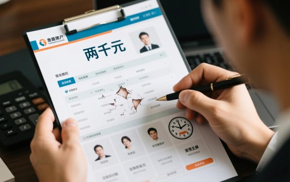 征信不好哪里可以借款两千元呢，不看征信哪里能借到钱