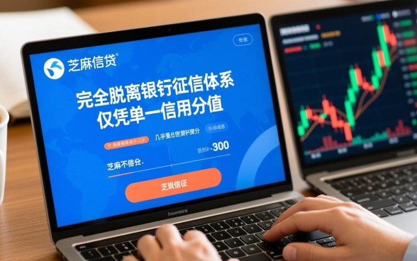 芝麻信用靠边的贷款平台有哪些，不看芝麻分能下款的口子