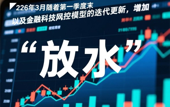2026年3月放水的贷款口子有哪些？不看征信能借吗？