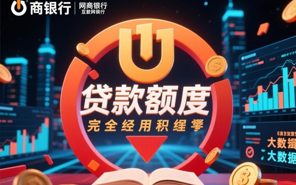 网商银行怎么才有贷款的口子，网商贷怎么才能开通额度？