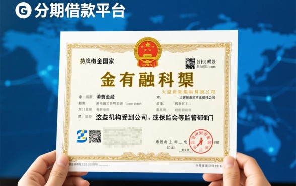 正规的分期借款平台是哪个公司，哪个平台利息低安全？