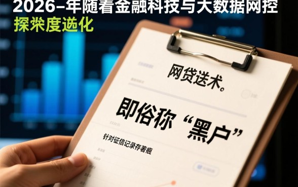 黑户可过的网贷2026年还款，黑户哪里借钱容易下款？