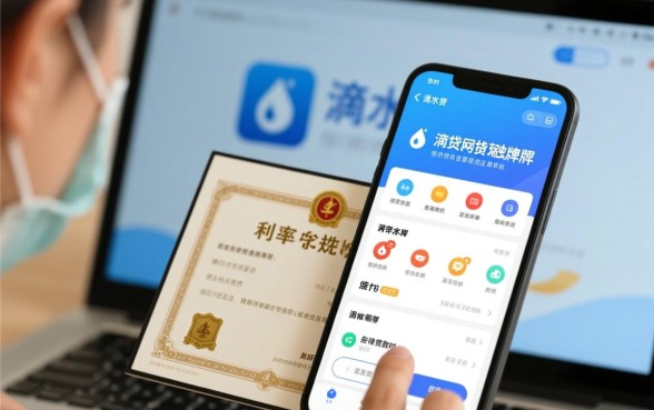 像滴水贷app一样的网贷软件