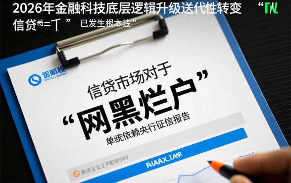 2026网黑烂户能下的口子有哪些，2026年还有不用查征信的吗